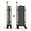 Rollink Flex Small 360 Spinner Suitcases Side